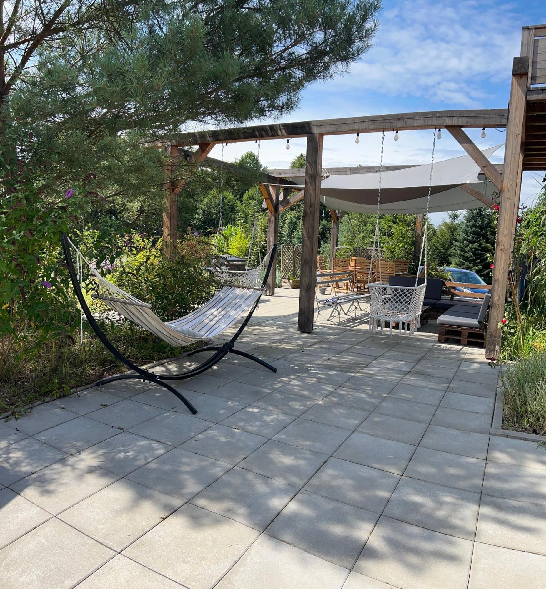 Siedlisko Lubie Holiday home Zlocieniec