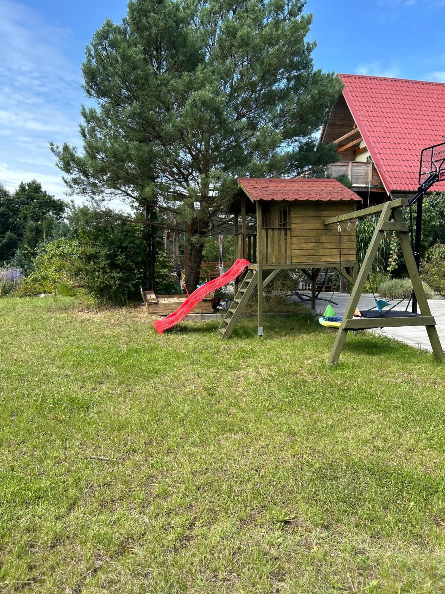 Holiday home Siedlisko Lubie